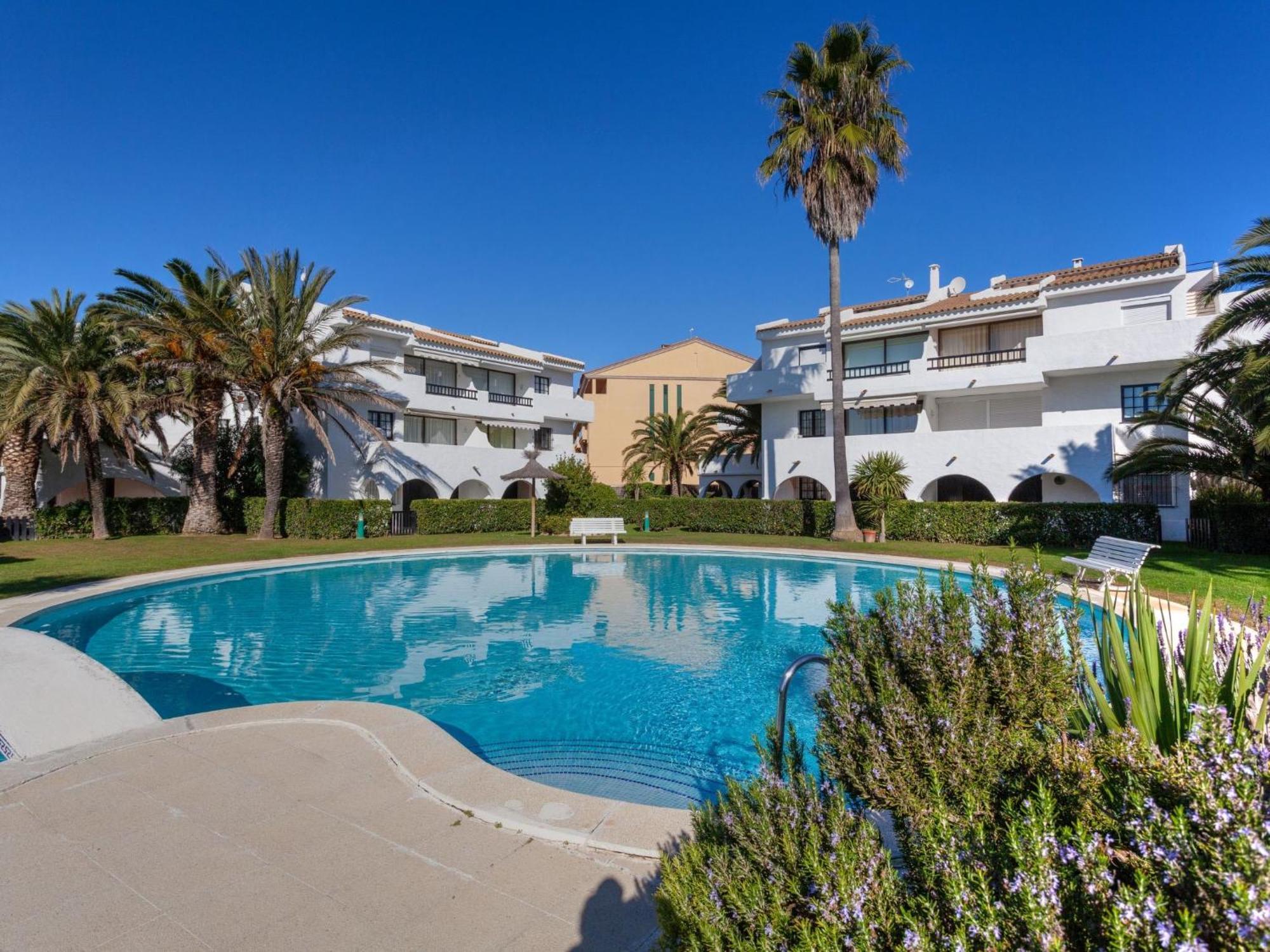 Apartment Ducados Golf Nat By Interhome Pals Esterno foto
